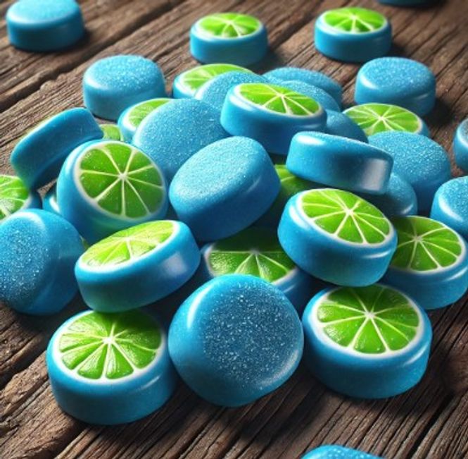 Hovedbilde DecaScents - Blue Limey