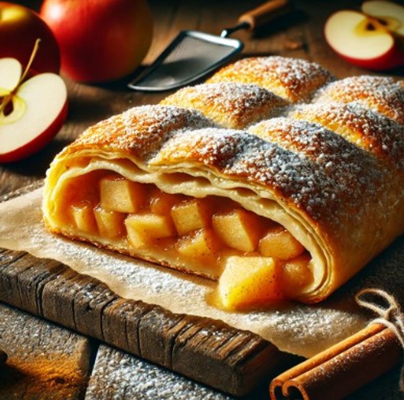 DecaScents - Apple Strudel