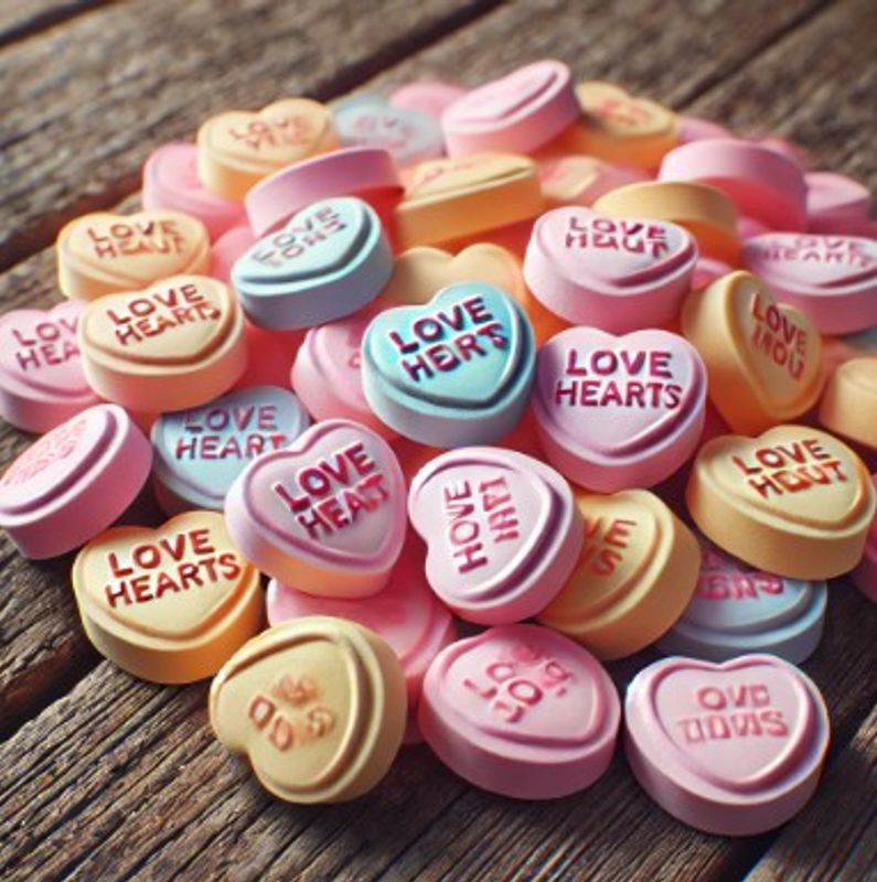 DecaScents - Love Hearts