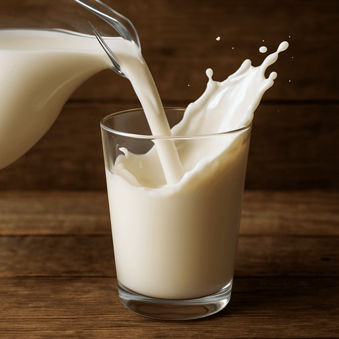 Hovedbilde Milk - FLV Series