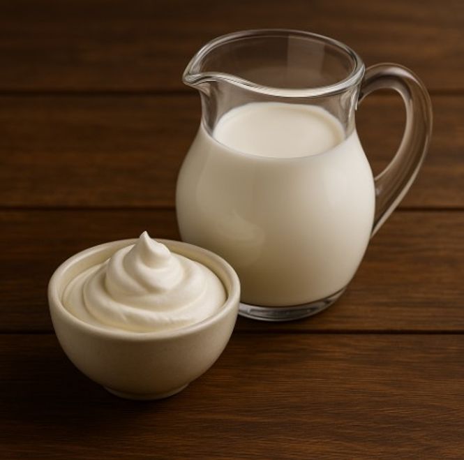 Hovedbilde Cream - FLV Series