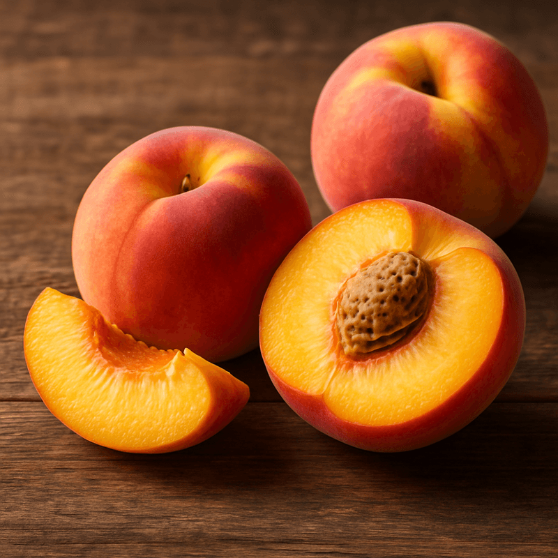 Peach - FLV Series