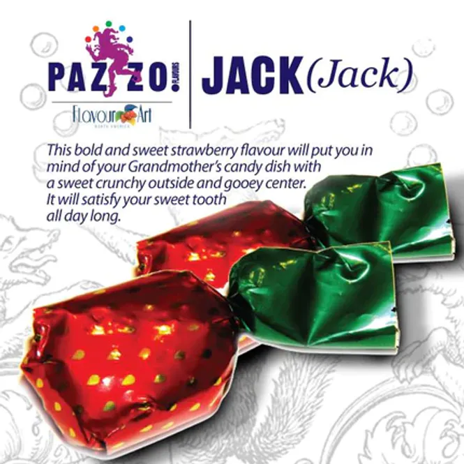 Hovedbilde Pazzo-Jack Fonte - FA Series