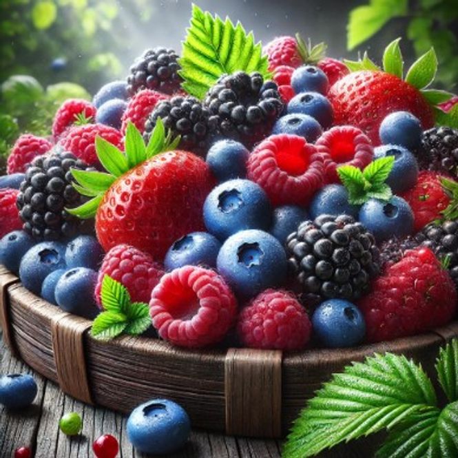 Hovedbilde DecaScents - Berrylicious