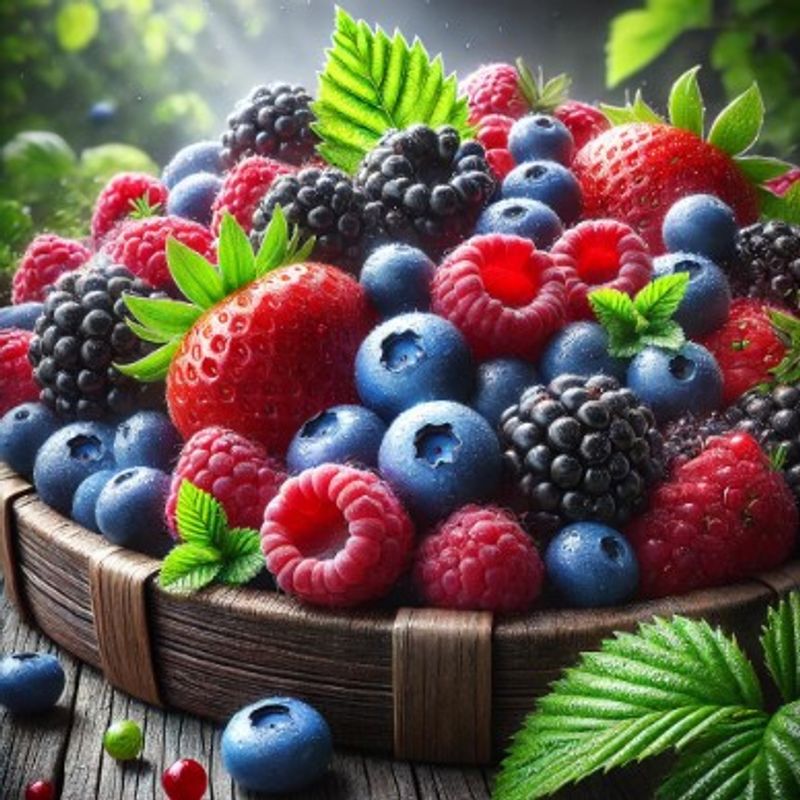 DecaScents - Berrylicious