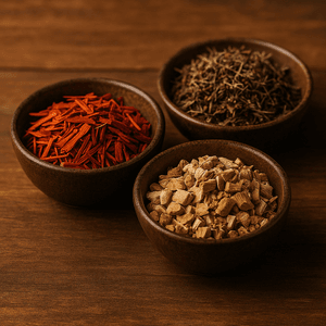 Hovedbilde Wood Spice - FLV Series