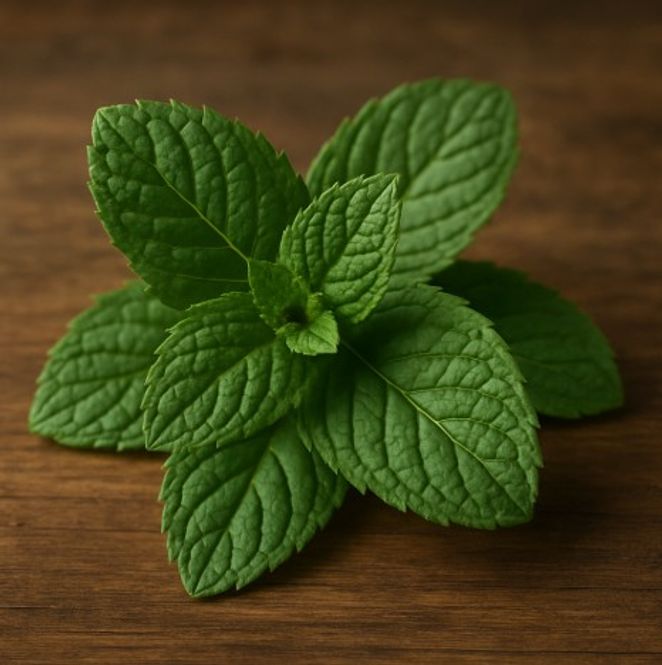 Hovedbilde Spearmint (White Winter) - FA Series