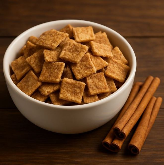 Hovedbilde Cinnamon Crunch - FLV Series