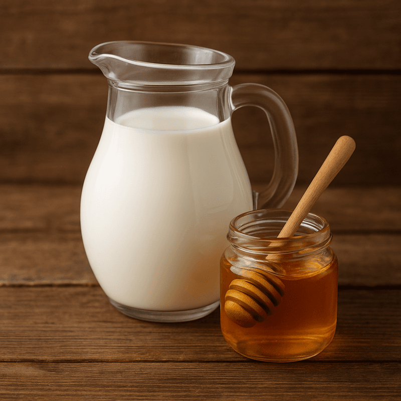 Milk & Honey - FLV Series