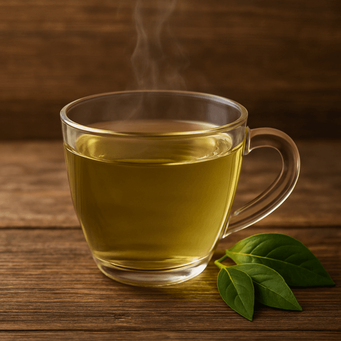 Hovedbilde Green Tea - FLV Series