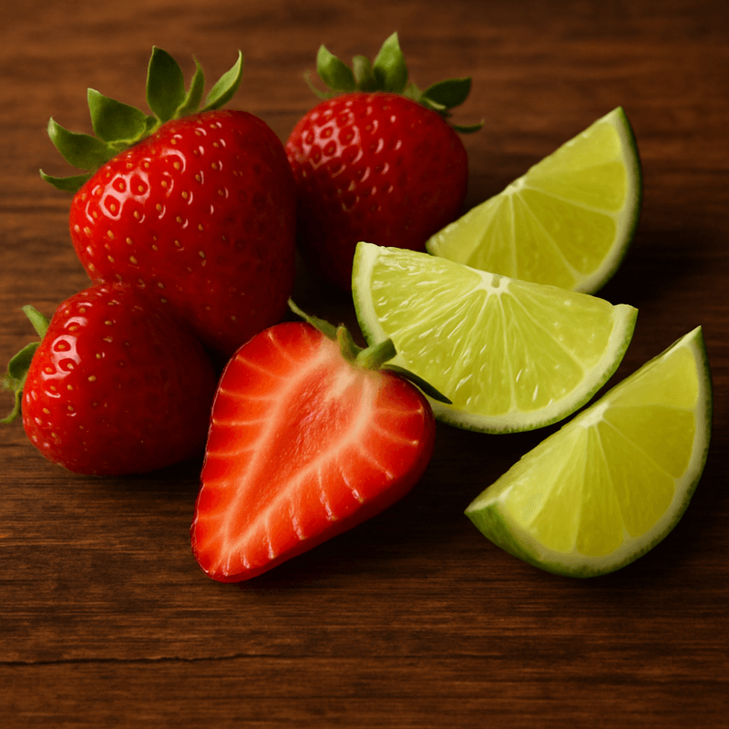 Strawberry Lime - FLV Series