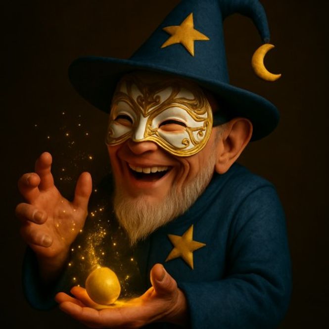 Hovedbilde Magic Mask/Magic Hat - FA Series