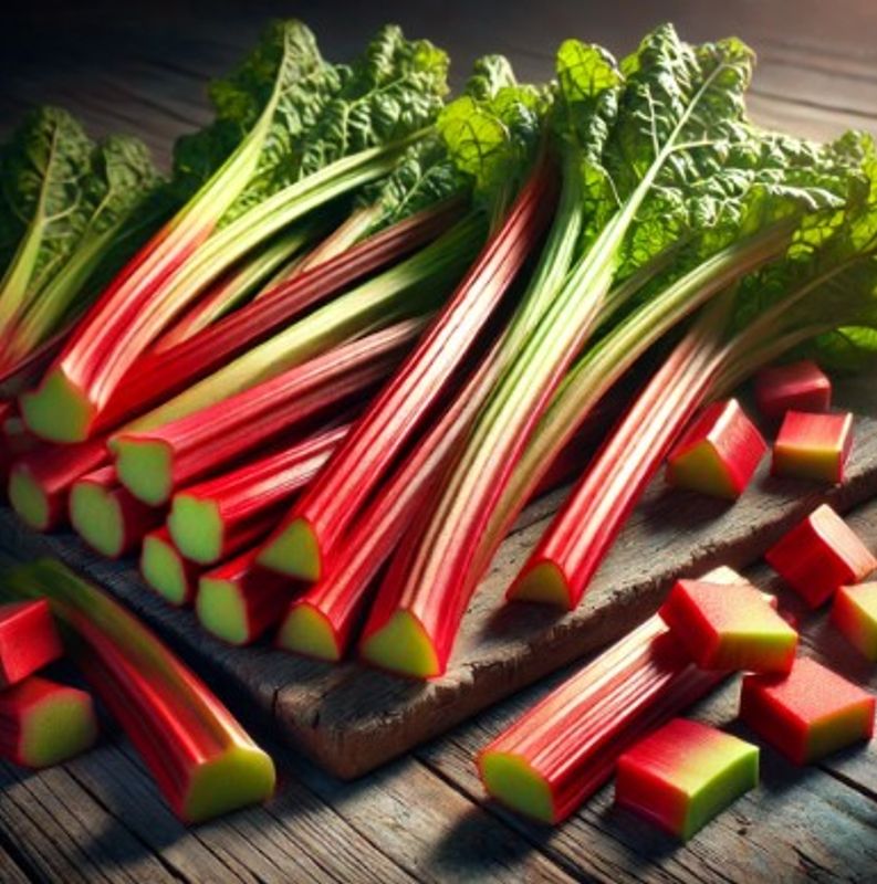 DecaScents - Rhubarb Cuddle