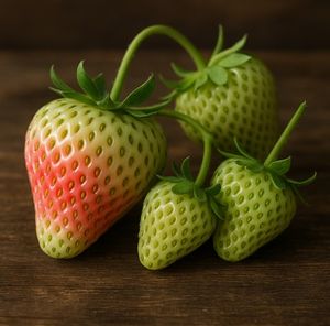 Hovedbilde Green Strawberry - FA Series