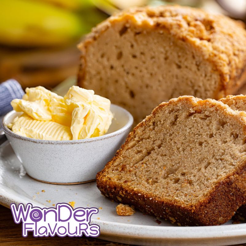 Bread (Banana Nut) - WF Series