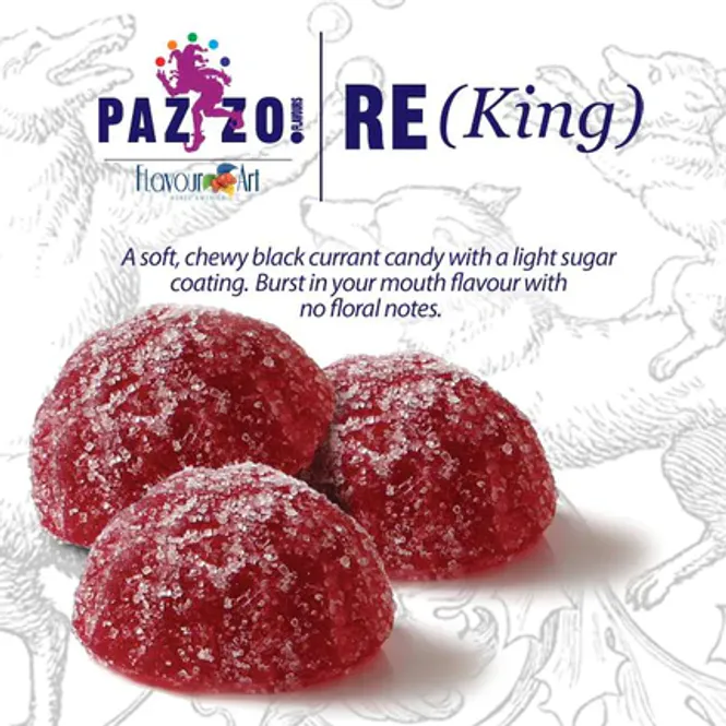 Hovedbilde Pazzo-King - FA Series