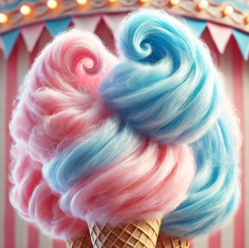 DecaScents - Candyfloss