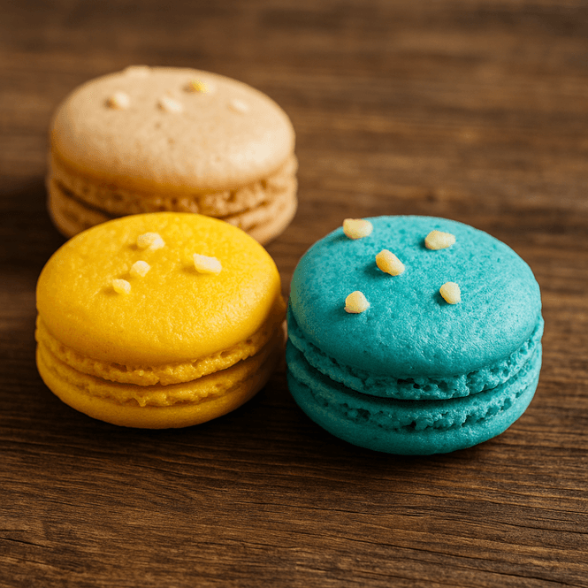 Hovedbilde Macaroon - FLV Series