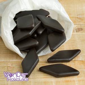 Hovedbilde Salmiak Liquorice (Salty) - WF Series