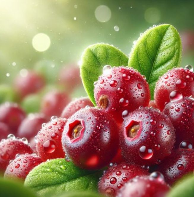 Hovedbilde CNV - Cranberry