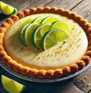 Hovedbilde DecaScents - Key Lime Pie